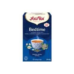 Yogi Bedtime tea
