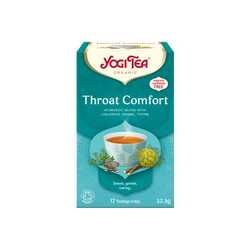 Yogi Throat Tea