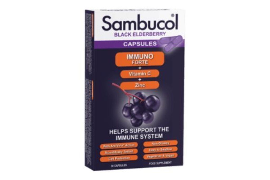 Sambucol Immuno Forte 30
