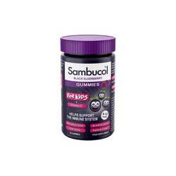 Sambucol kids gummies