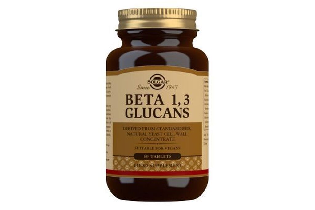 Solgar Beta Glucans