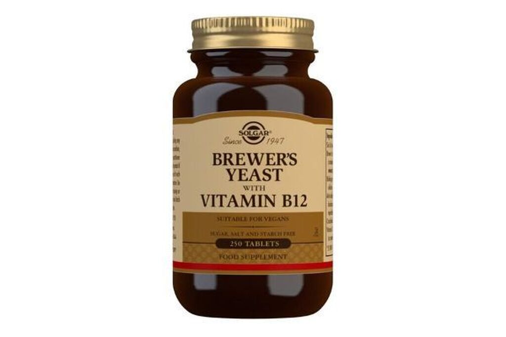 Solgar Brewers Yeast