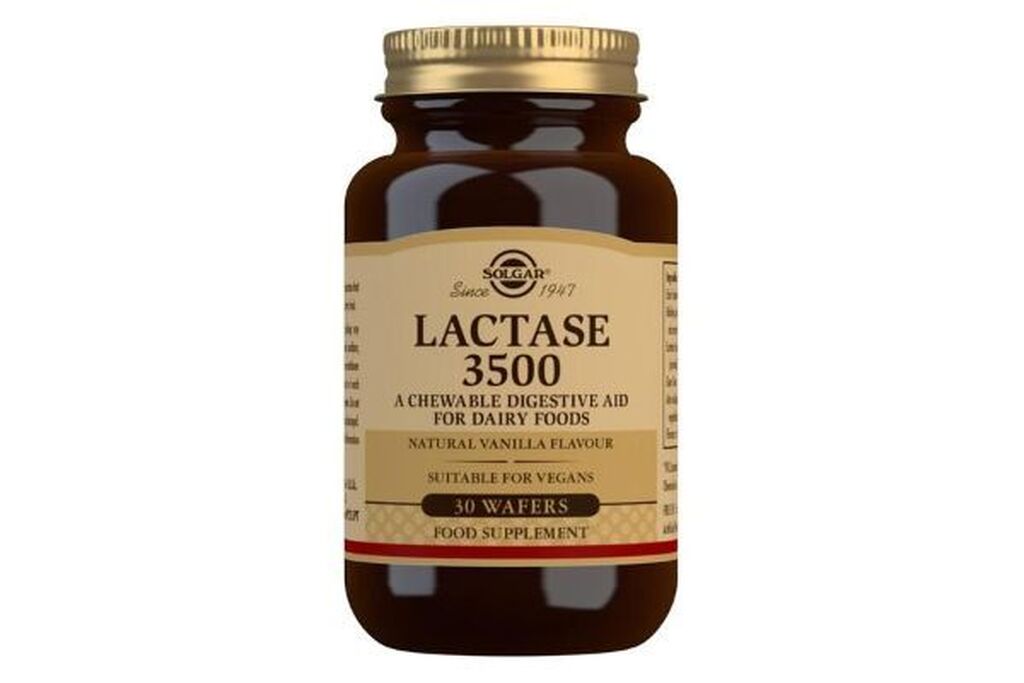 Solgar Lactase