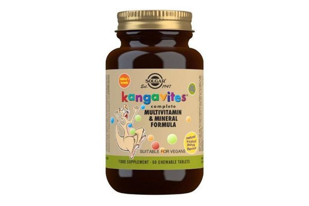 Solgar Tropical Kangavites