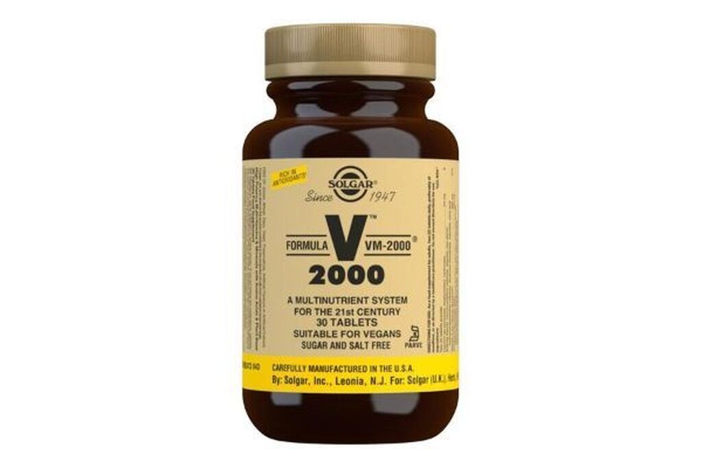 Solgar VM2000 30