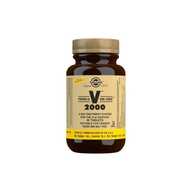 Solgar VM 2000 Multivitamin Tablets