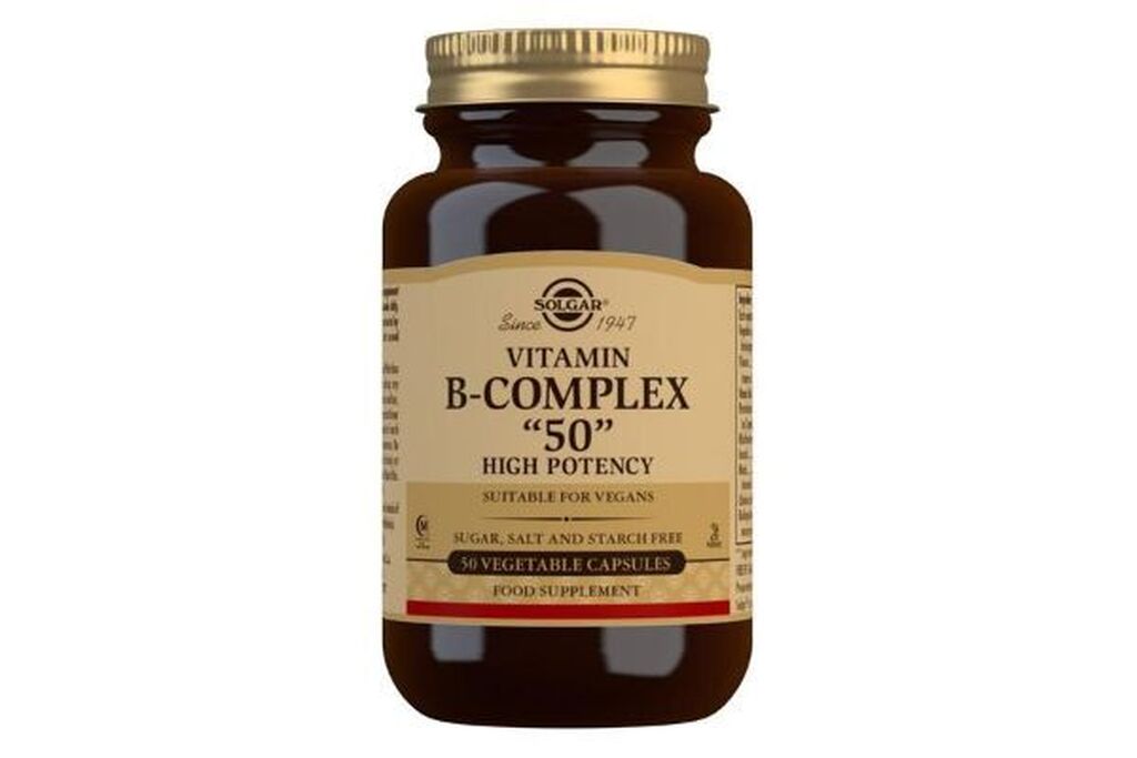 Solgar B complex 50