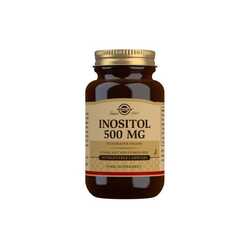 Solgar Inositil 50 Caps