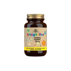 Solgar kangavites vitamin C