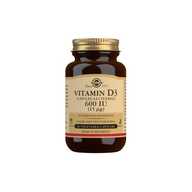 Solgar Vitamin D3 600IU