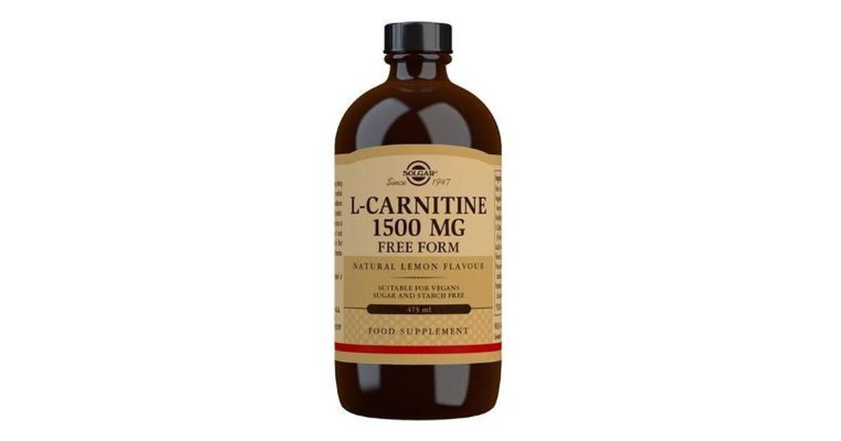 where can i buy l carnitine in canada L-Carnitine