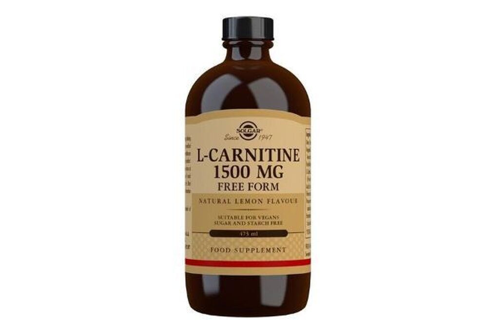 Solgar L Carnitine