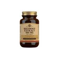 Solgar Beetroot 500mg