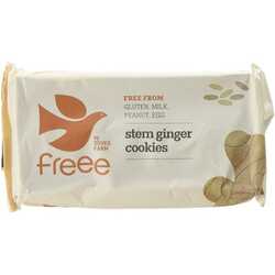 Doves Gluten Free Stem Ginger