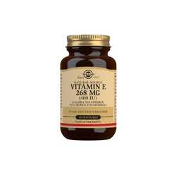 Solgar vitamin E 400iu