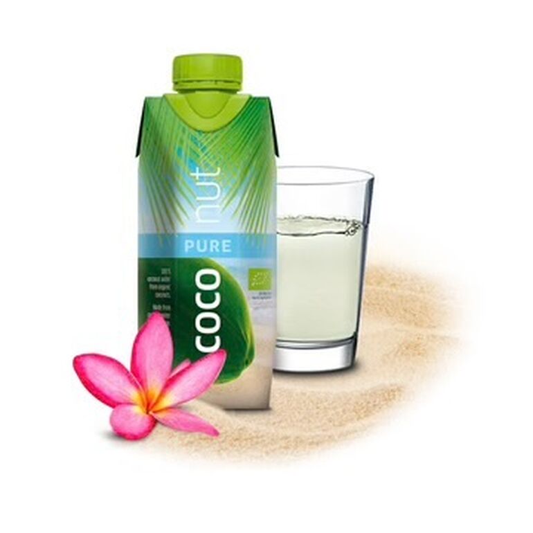 Aqua Verde Coconut Water Buy Online in… Natural Health Store