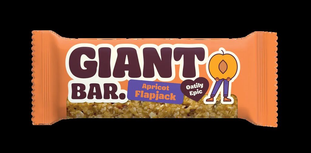 Ma Baker Giant Bar Apricot Buy Online in… Natural Health Store