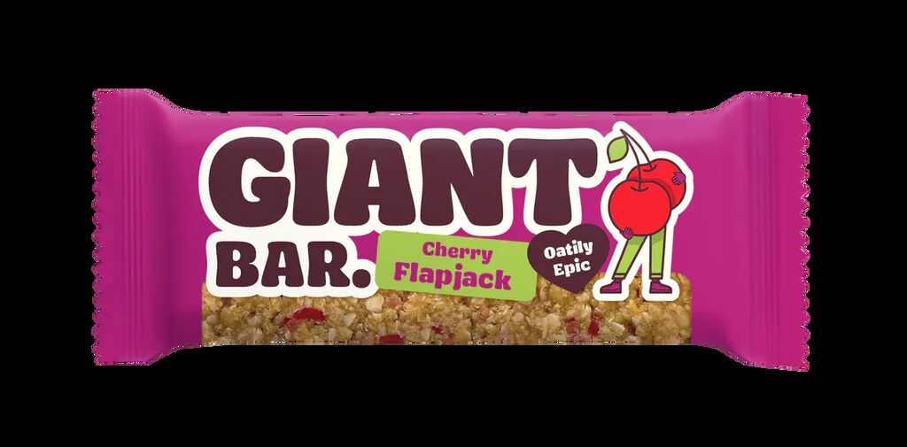 Ma Baker Giant Bar Cherry Buy Online in… Natural Health Store