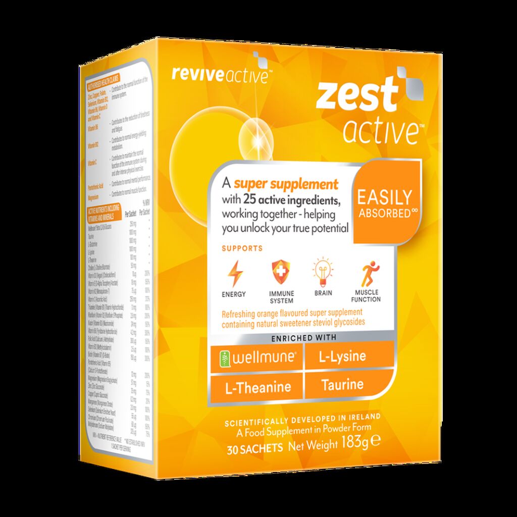 New Zest