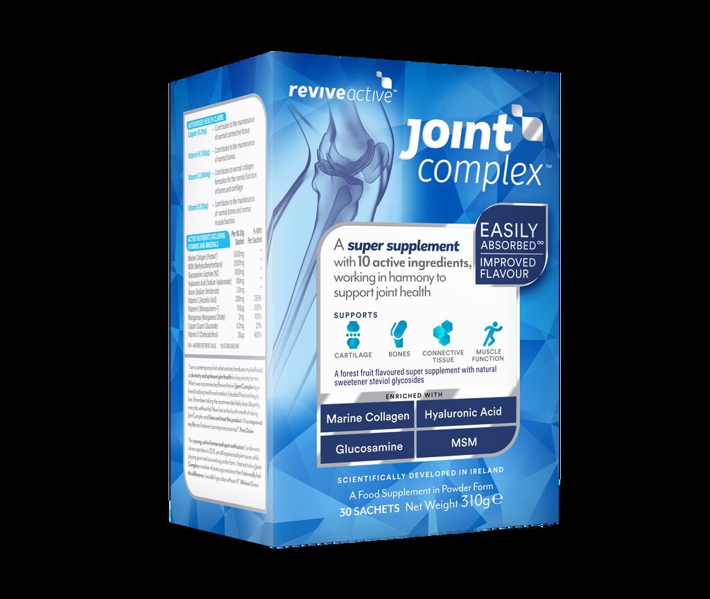 JOINT COMPLEX 2020 BOX LEFT