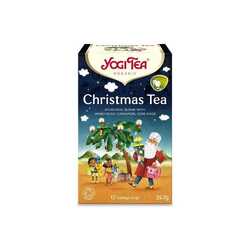 Yogi Christmas tea