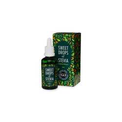 Good Good Stevia Drops 50ml