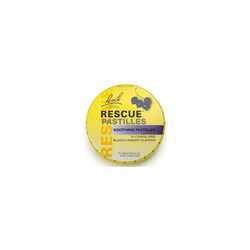 Rescue Pastilles Blackcurrant