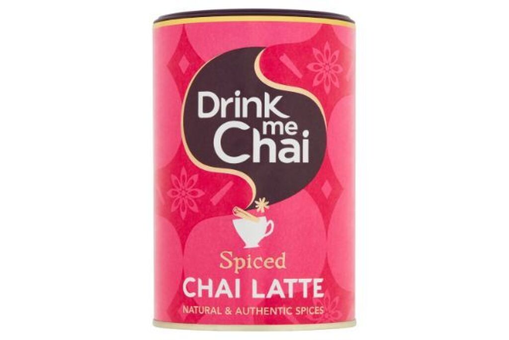 Drink Me Chai Spiced