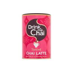Drink Me Chai Spiced