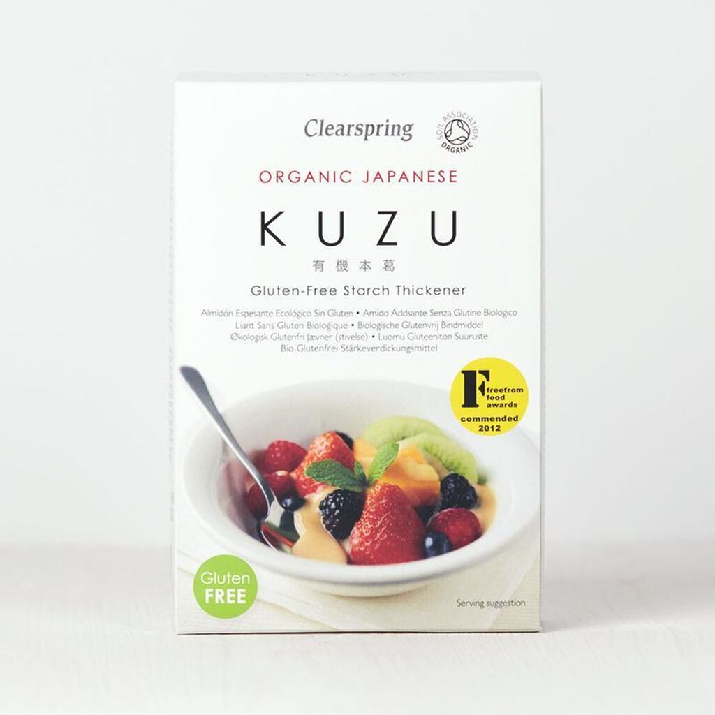 Clearspring kuzu