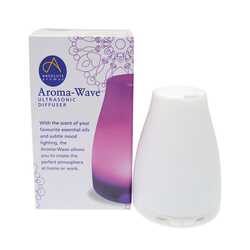 Aroma wave diffuser