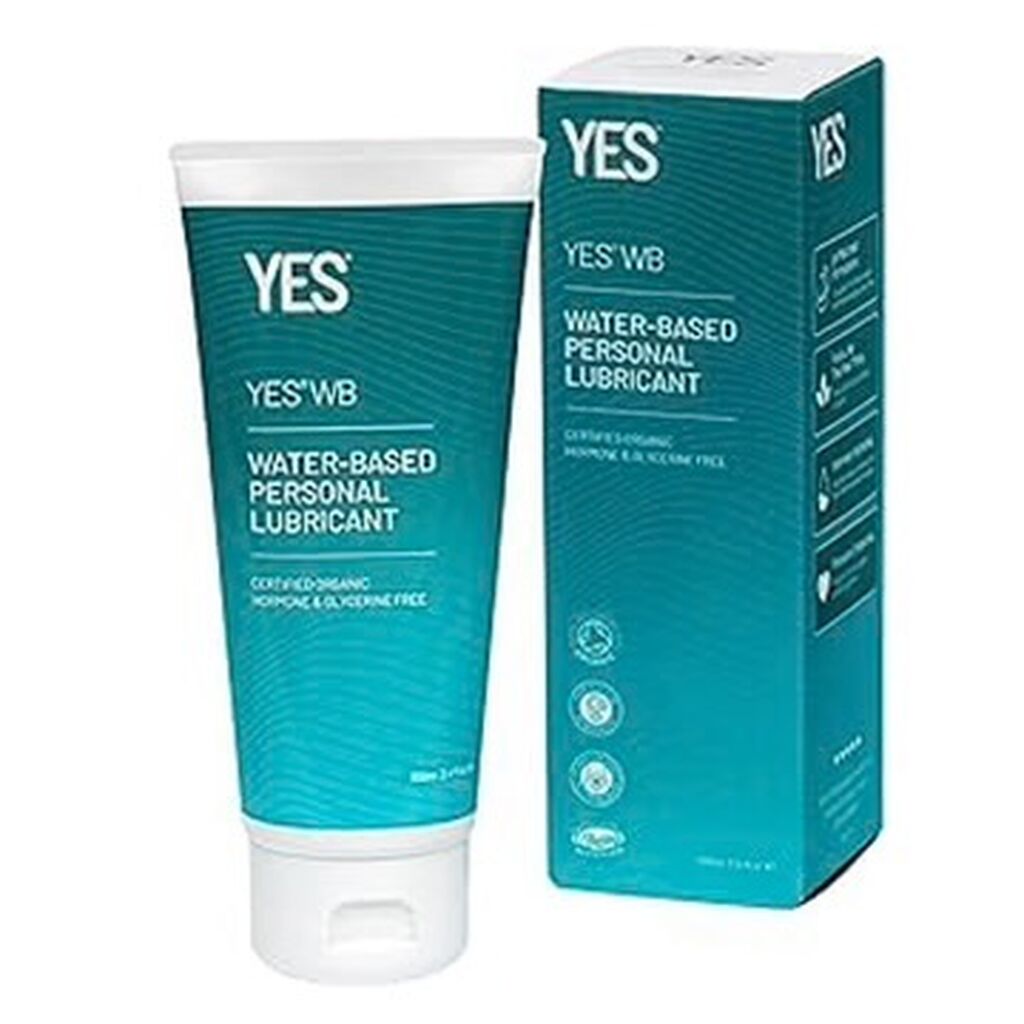 Yes Water Based Lubricant | Buy Online in Ireland | Natural Health Store