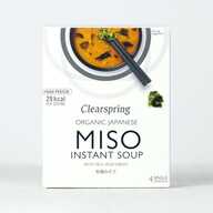 Clearspring Organic Miso Instant Soup