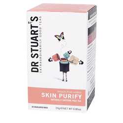 Dr struarts skin purify tea