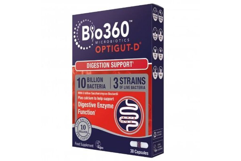 Bio360 Optigut D