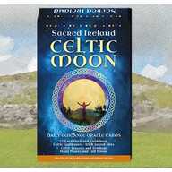 Oracle Cards Sacred Ireland Celtic Moon