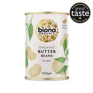 Biona Organic Butter Beans