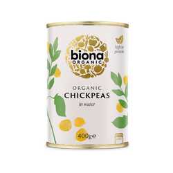 1313 BIONA Chick Peas400g 001