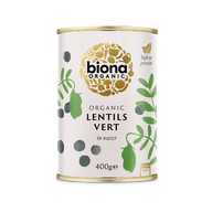 Biona Organic Puy (Vert) Lentils