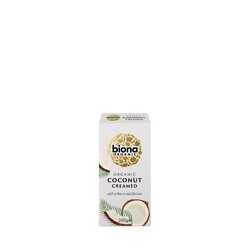 7018 BIONA Creamed Coconut Milk200g 001