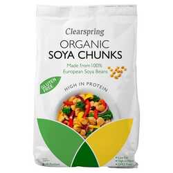 Clearspring soya chunks