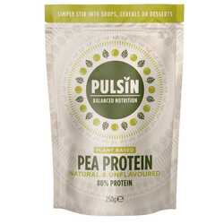 Pea protein 250g