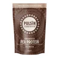 Pulsin Chocolate Complete Vegan Protein Powder