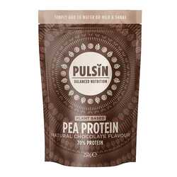 Pulisn pea protein choc