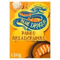 Blue dragon panko bread