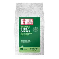 Equal exchange organic decaf coffee