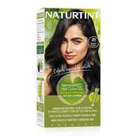 Naturtint Permanent Hair Colour - 2N Brown-Black