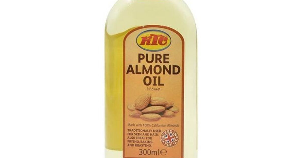 KTC Almond Oil Buy Online in Ireland Buy… Natural Health Store