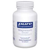 Pure Encapsulations Magnesium Citrate