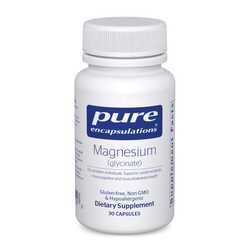 Pure encapsulations mag glycinate